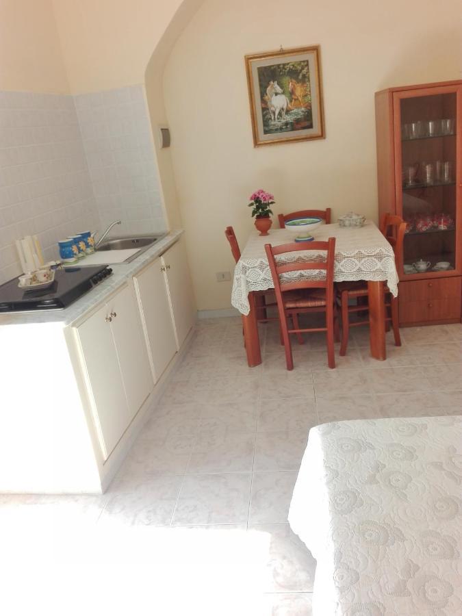 Casa Lorella Bed & Breakfast Massa Lubrense Exterior photo